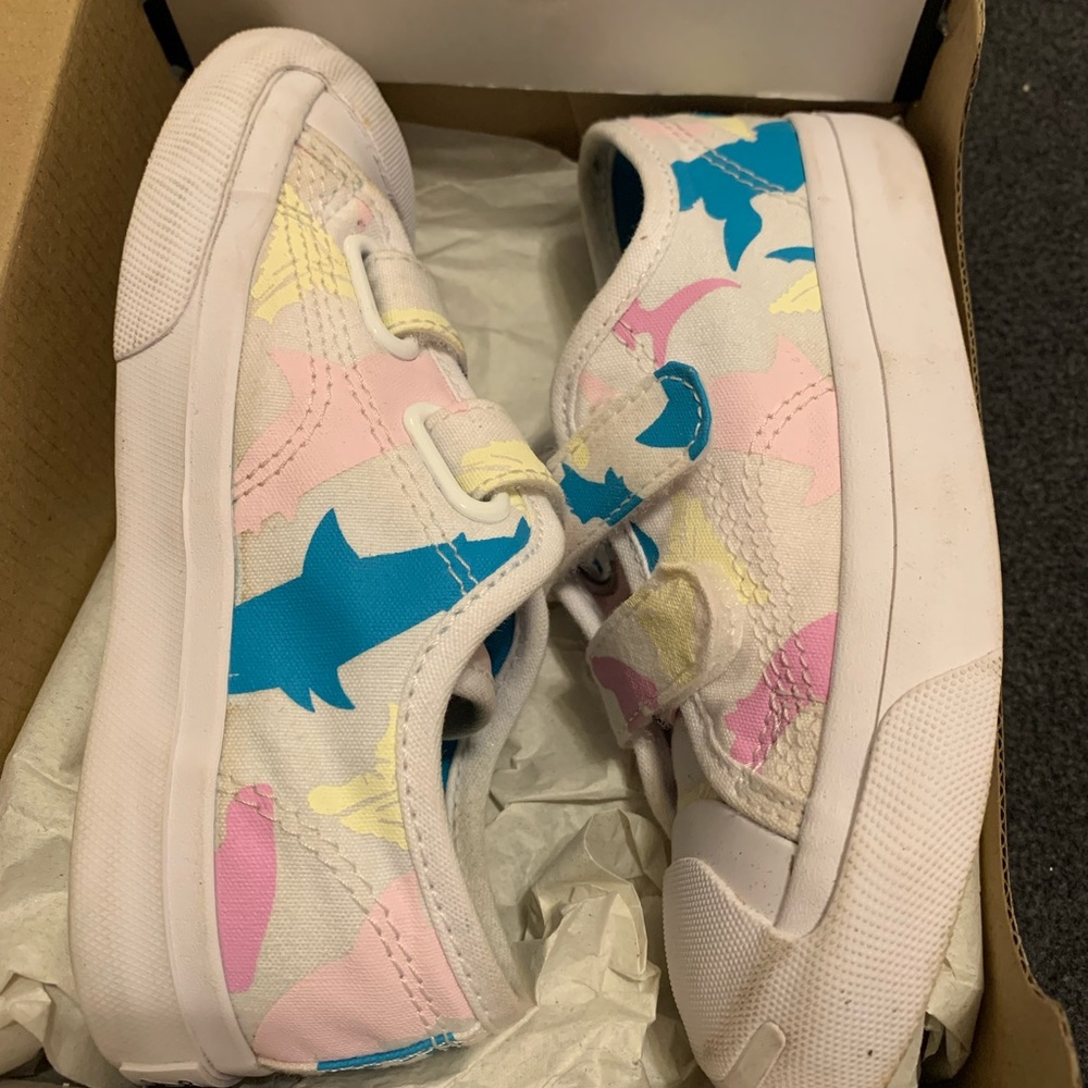 Jack Purcell Shark Converse
